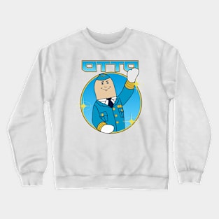 Airplane Otto Crewneck Sweatshirt